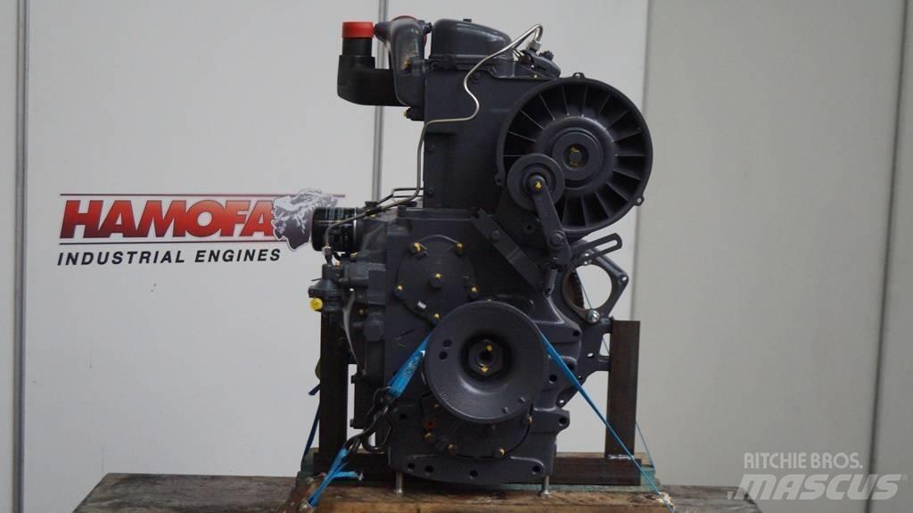 Deutz F2L912 引擎/發動機
