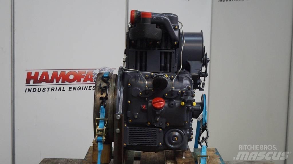 Deutz F2L912 引擎/發動機
