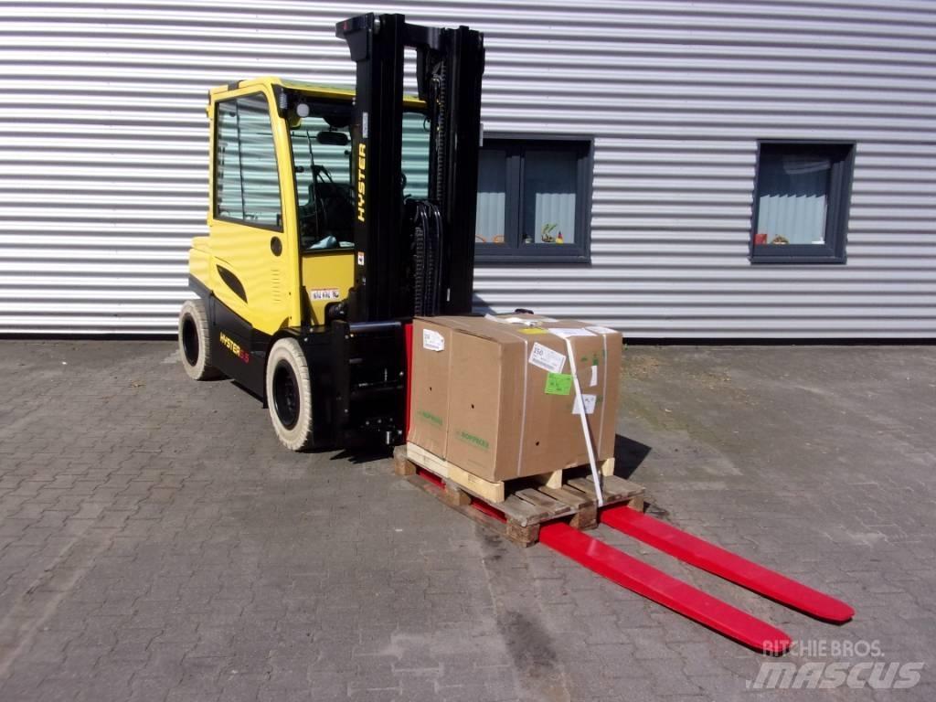 Hyster J5.5XN-6 電動堆高機