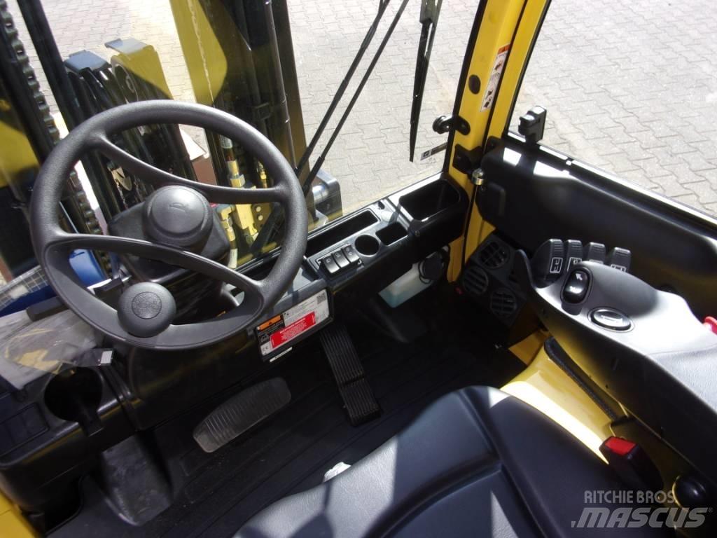 Hyster J5.5XN-6 電動堆高機