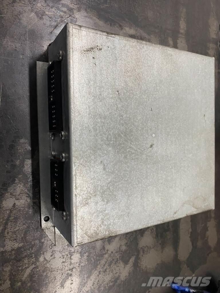 Liebherr BST-EHR 電子設備