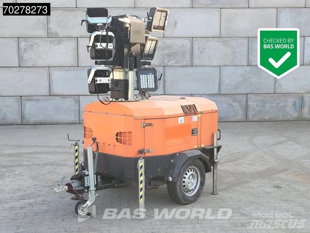 Towerlight VB-9 照明燈