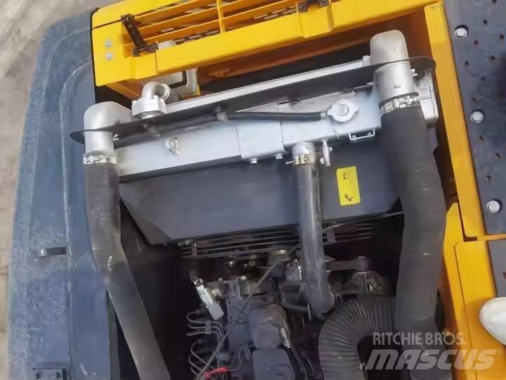 Hyundai 220LC-9S 履帶式 挖土機/掘鑿機/挖掘機