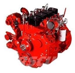 Cummins QSB3.9-P80 引擎/發動機