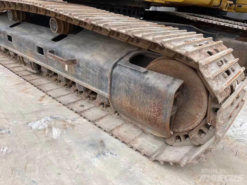 CAT 329 D 履帶式 挖土機/掘鑿機/挖掘機