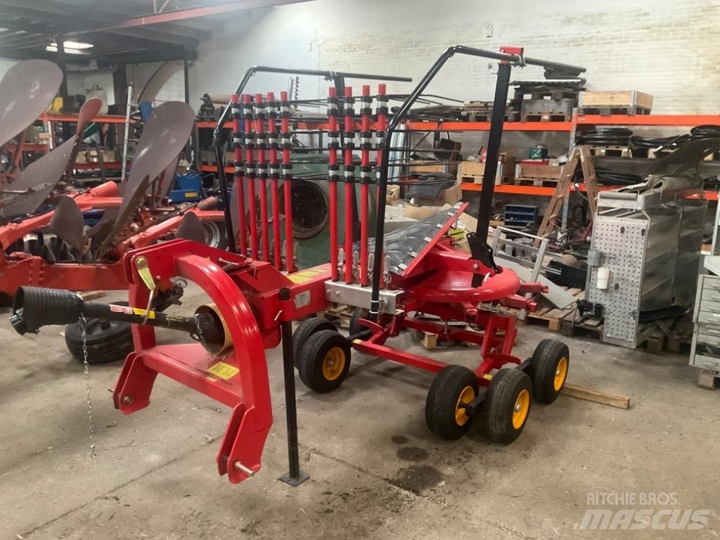 Fransgård Sr 3900 耙與翻草機
