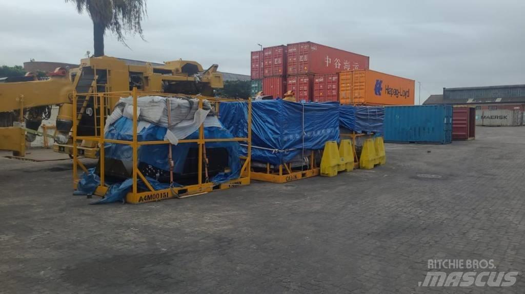 CAT 793 F 其他地下設備