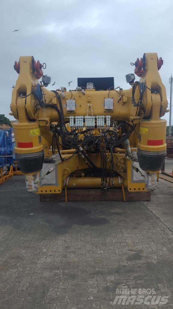 CAT 793 F 其他地下設備