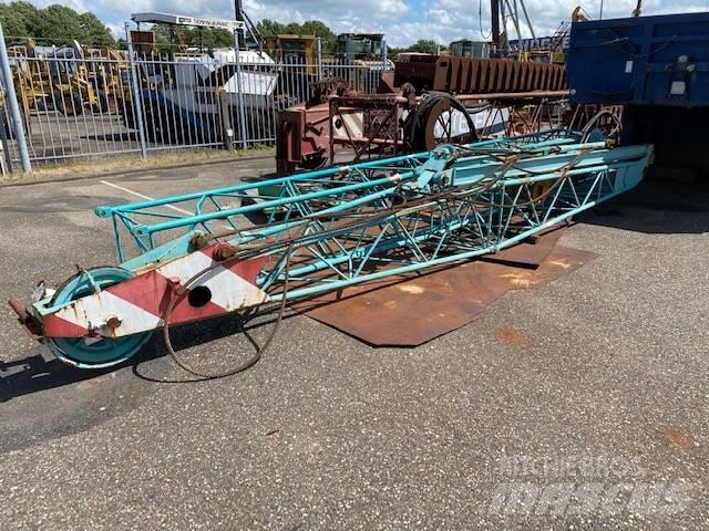 Kobelco CKE 600 JIB 起重機組件和設備