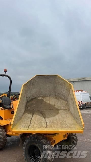 Thwaites 3 ton 側卸礦車