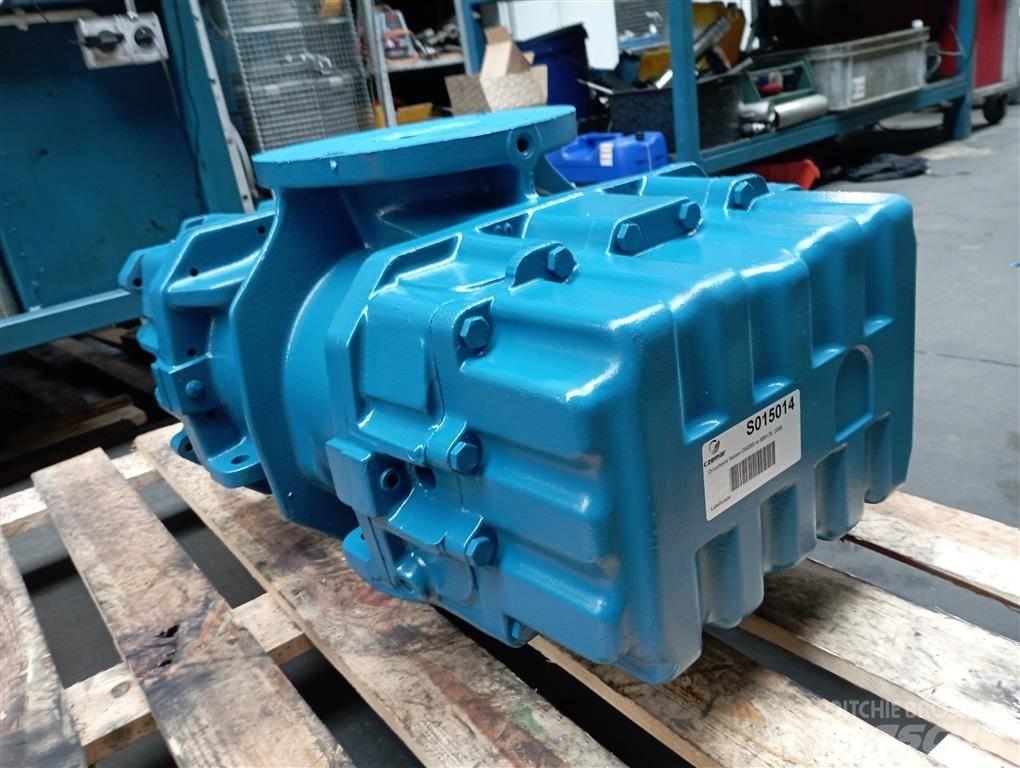 Aerzen GM35S 壓縮機配件