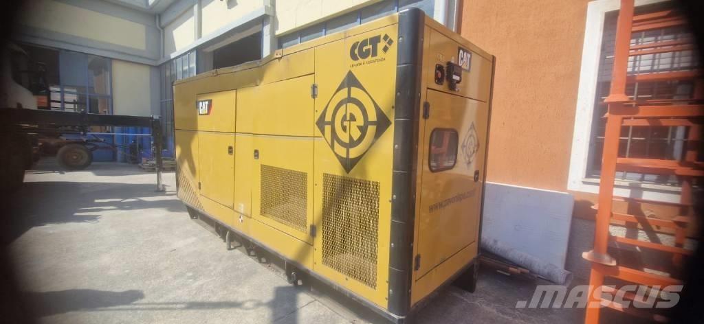 CAT C9 柴油發電機