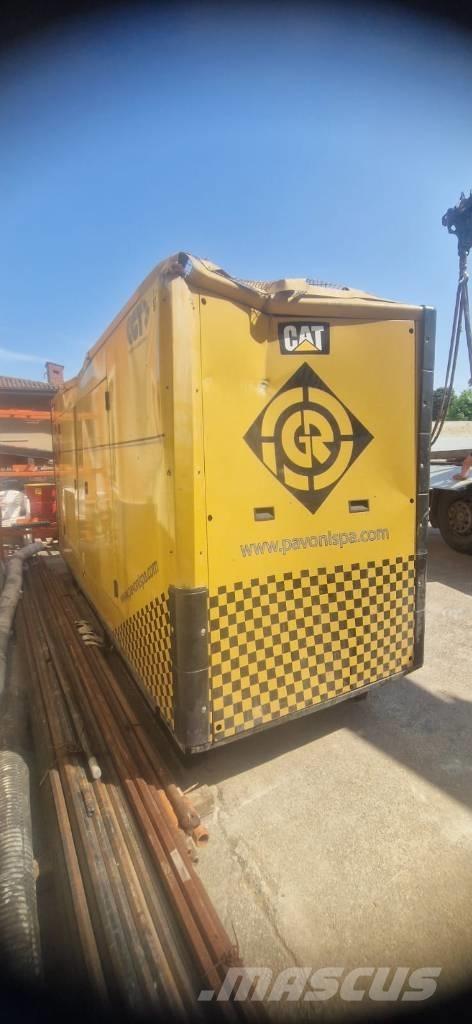 CAT C9 柴油發電機