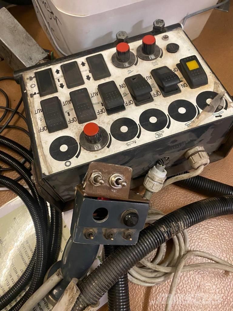 AVR Spirit 8200 馬鈴薯收穫機和挖掘機