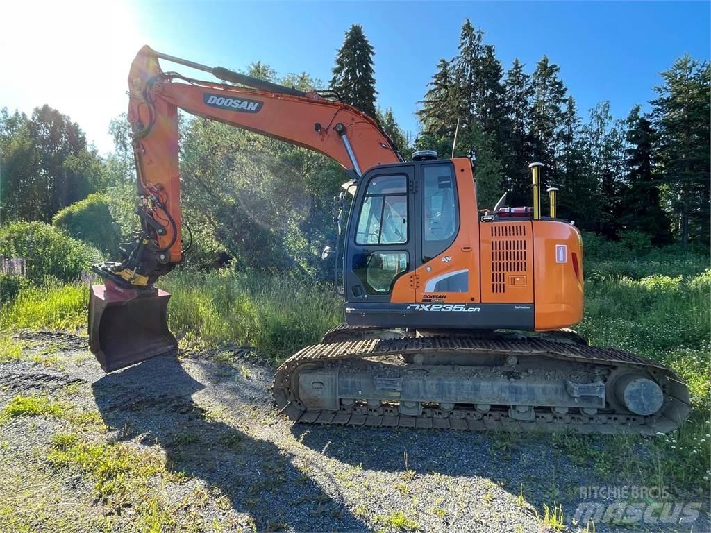Doosan DX235 LRC 履帶式 挖土機/掘鑿機/挖掘機