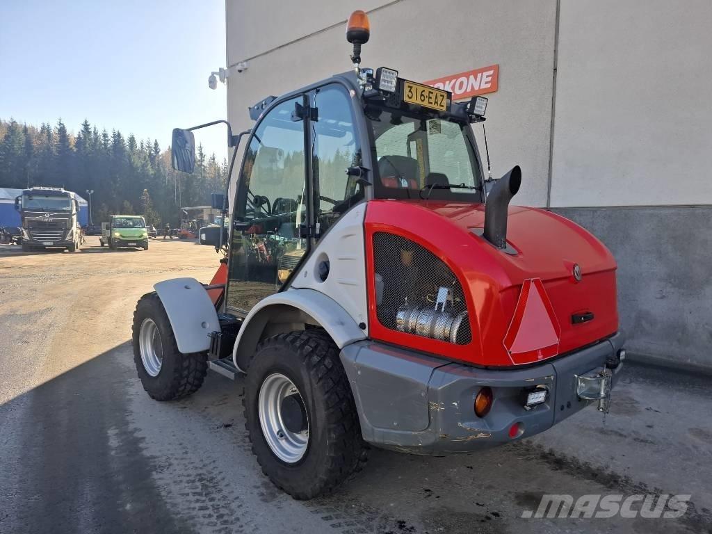 Kramer 5075 輪胎式裝載機