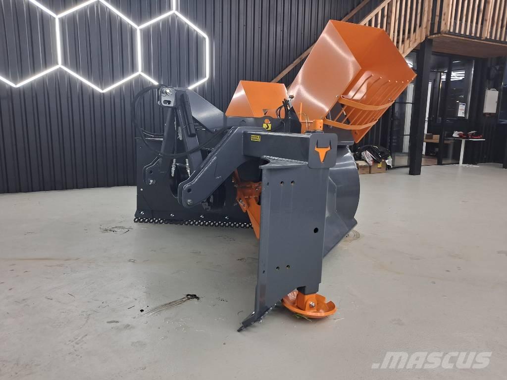 Oxsa SNOW 250 EVO 掃雪機