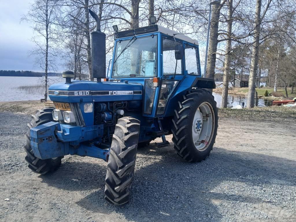 Ford 5610 Farmal 曳引機