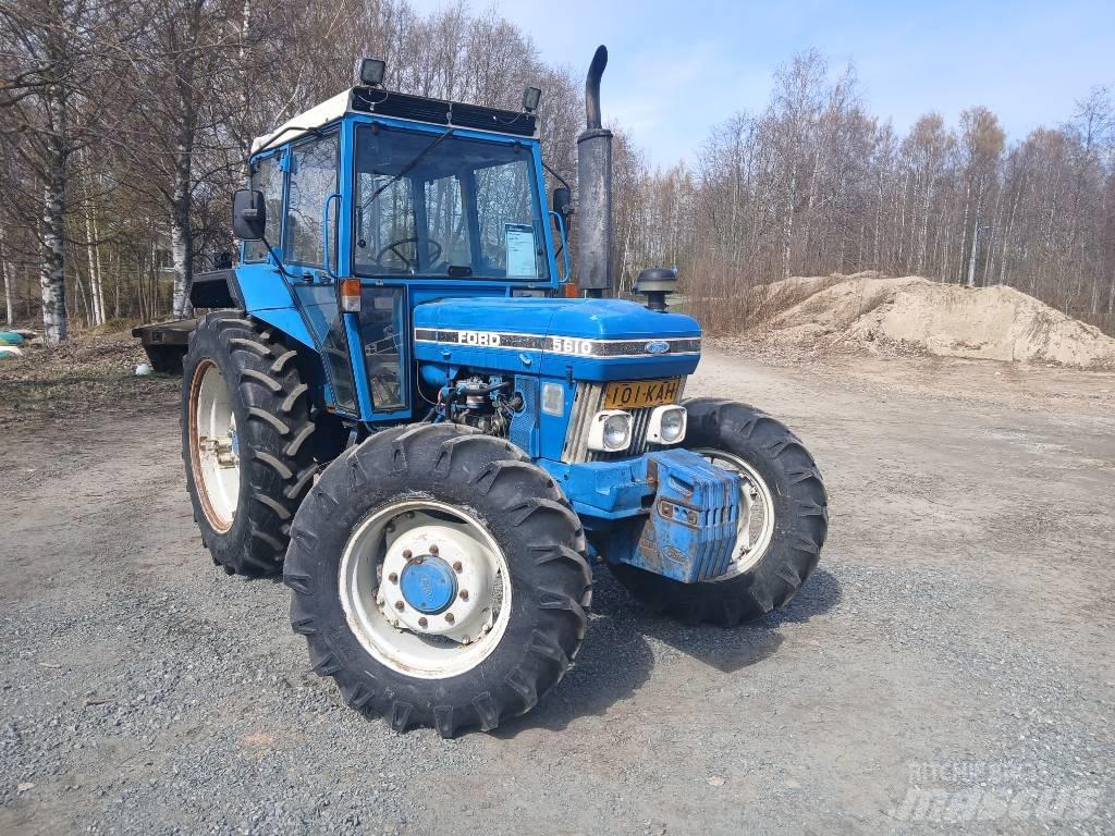 Ford 5610 Farmal 曳引機
