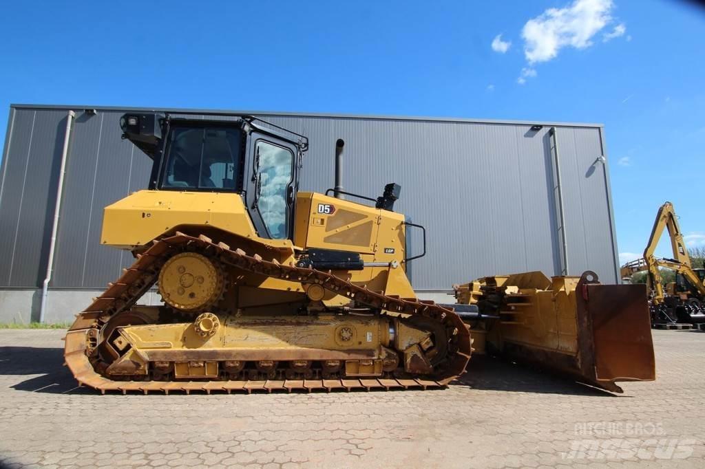CAT D5-07 LGP 履帶推土機