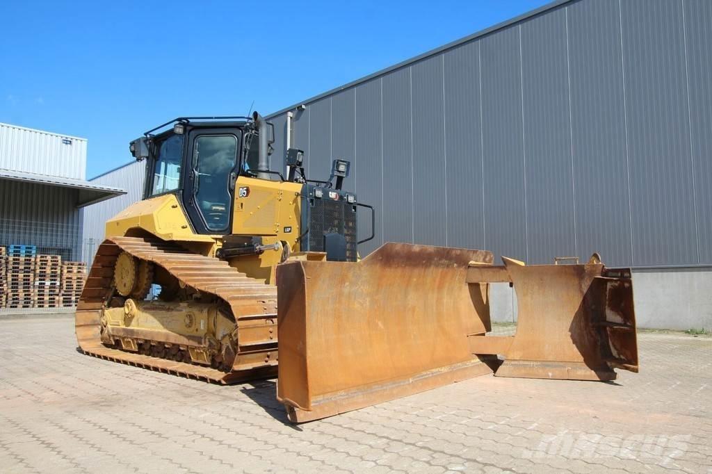 CAT D5-07 LGP 履帶推土機