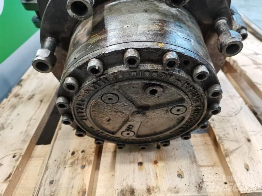 Dieci ET 126 axle 軸