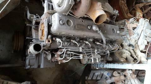 Perkins Motor 6cil 引擎/發動機