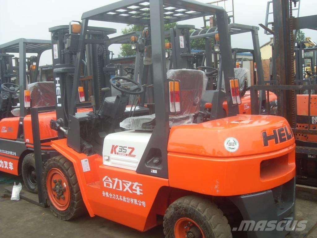 Heli FD 30 柴油卡車