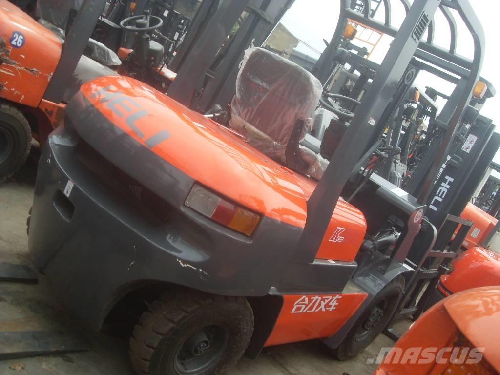 Heli FD 30 柴油卡車