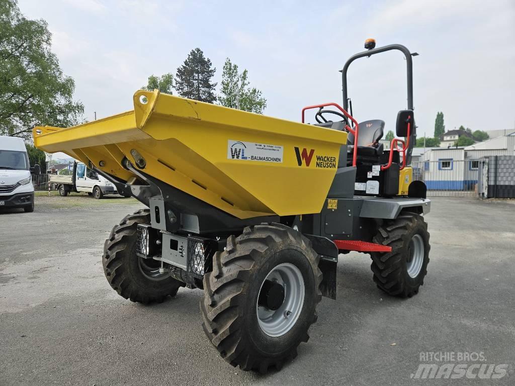 Wacker Neuson DW 30 側卸礦車