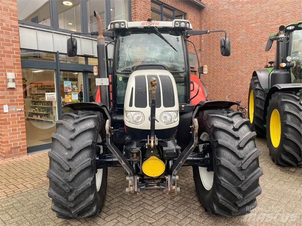Steyr 6135 Profi 曳引機