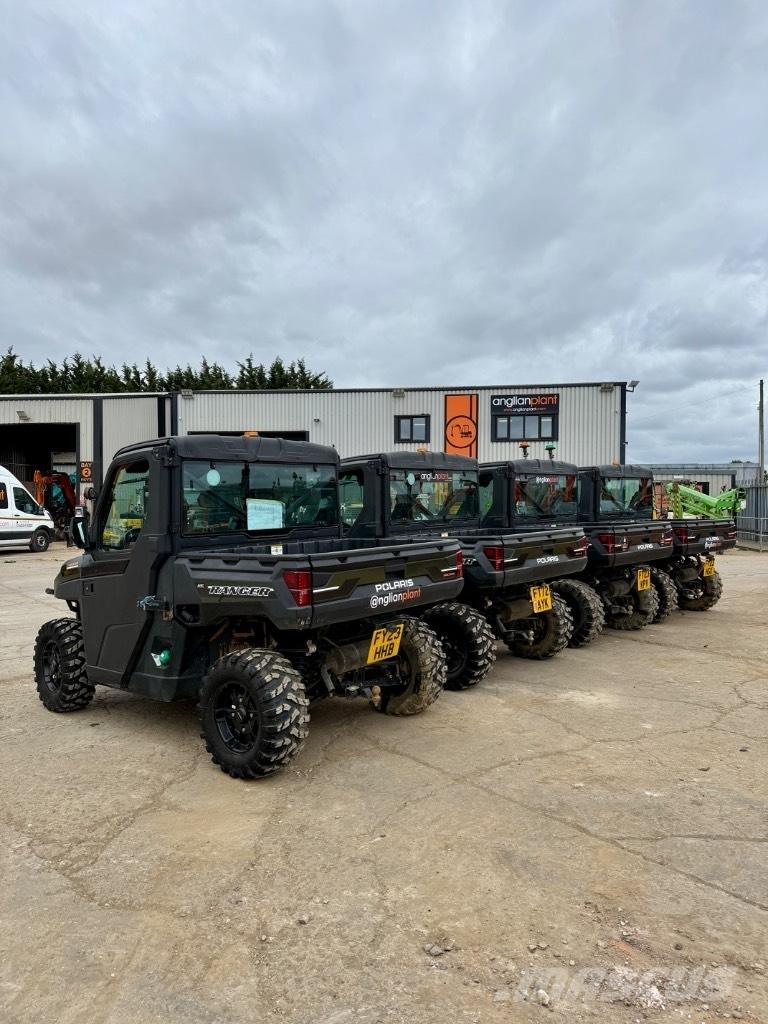 Polaris Ranger 全地形車
