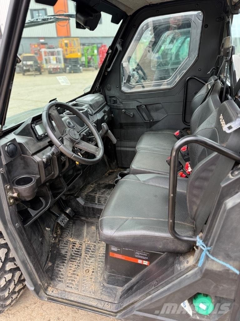 Polaris Ranger 全地形車