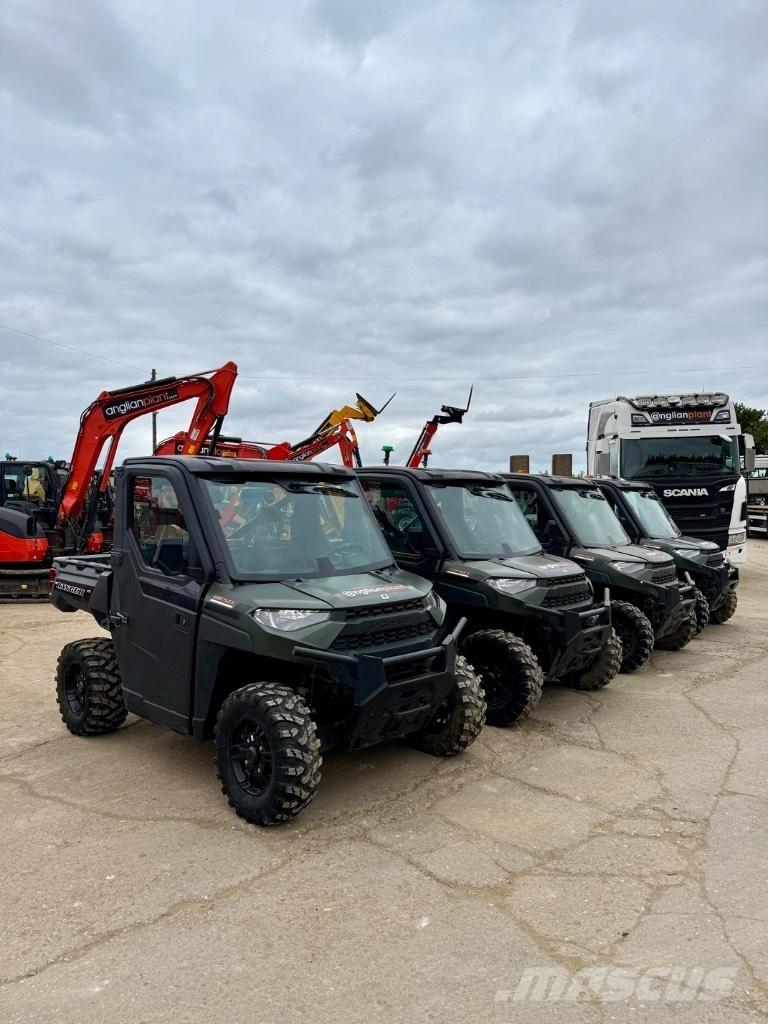 Polaris Ranger 全地形車