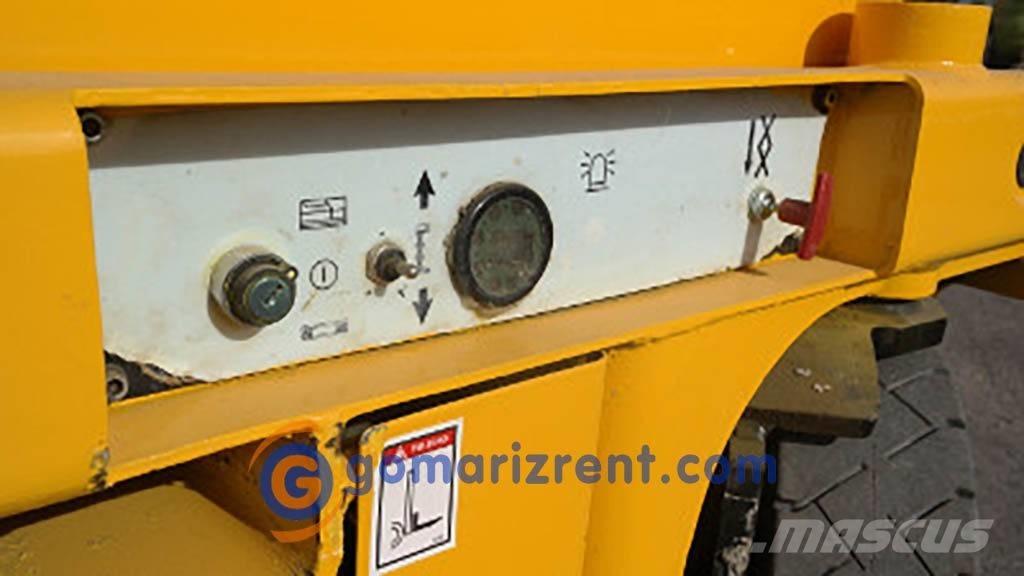 Haulotte Compact 8 剪式升降機