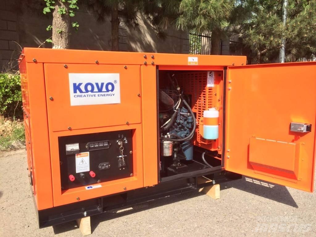 Kovo LOW BOY TYPE 柴油發電機