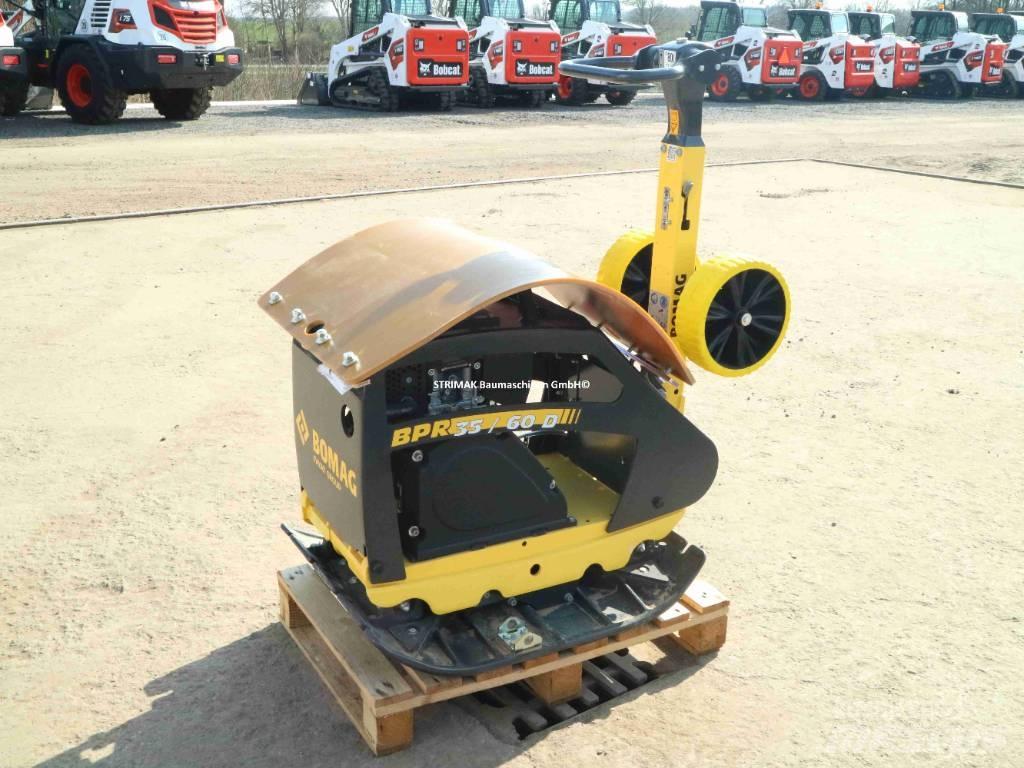 Bomag BPR 35/60 D 夯實機(夯土機)