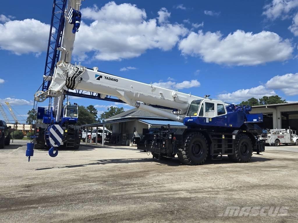 Tadano GR 750 XL 越野起重機