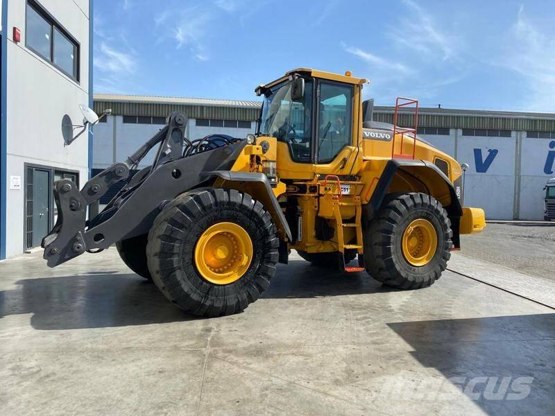 Volvo L 150 H 輪胎式裝載機
