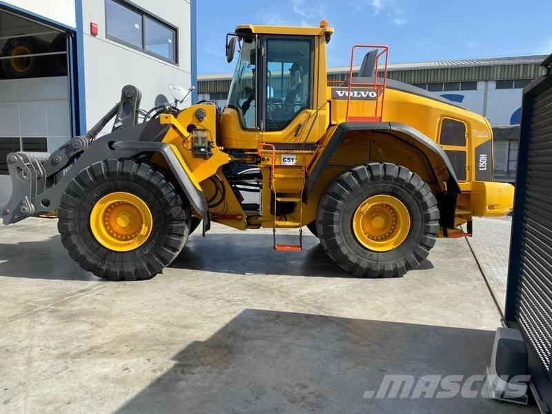 Volvo L 150 H 輪胎式裝載機