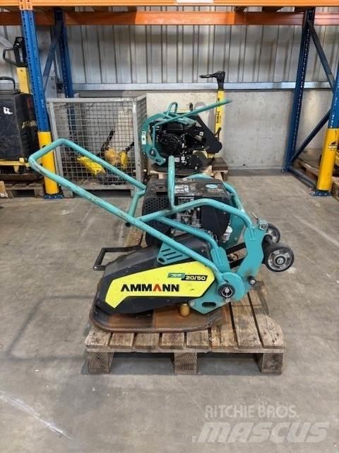 Ammann APF 20/50 夯實機(夯土機)