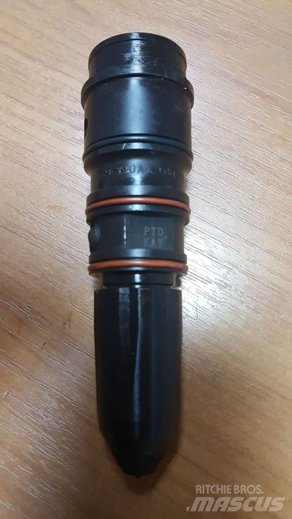Cummins NT855 引擎/發動機