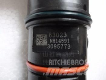 Cummins NT855 引擎/發動機