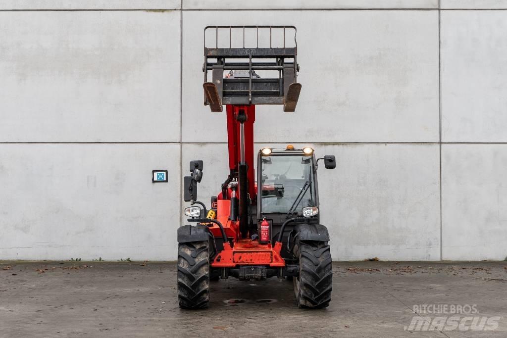 Manitou MLT 629 伸縮臂操作車