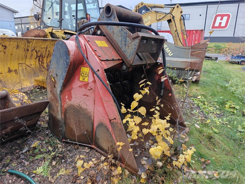 Allu SMH 3-12 篩分機