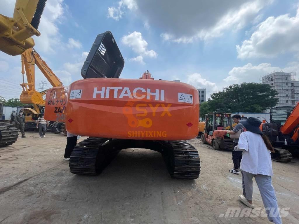 Hitachi ZX 240 履帶式 挖土機/掘鑿機/挖掘機