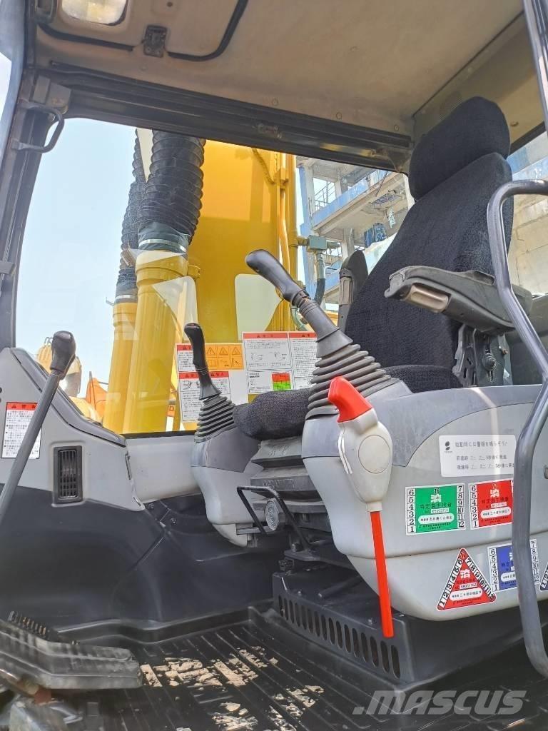 Komatsu PC130 履帶式 挖土機/掘鑿機/挖掘機