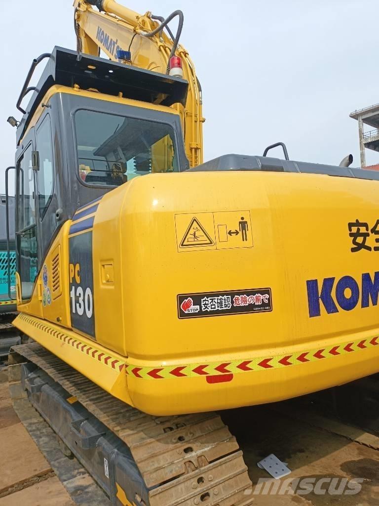 Komatsu PC130 履帶式 挖土機/掘鑿機/挖掘機