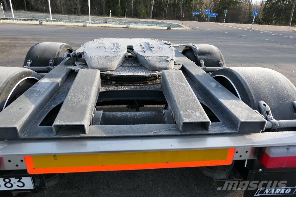 Närko C2m11p11 手推車