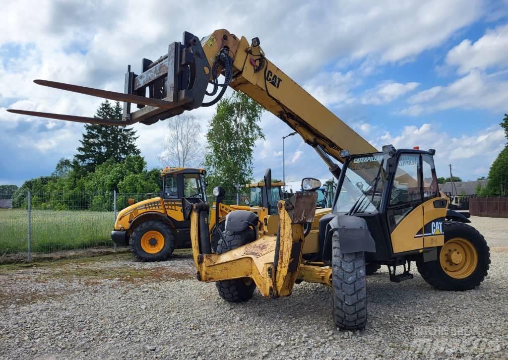 CAT TH 360 B 伸縮臂操作車